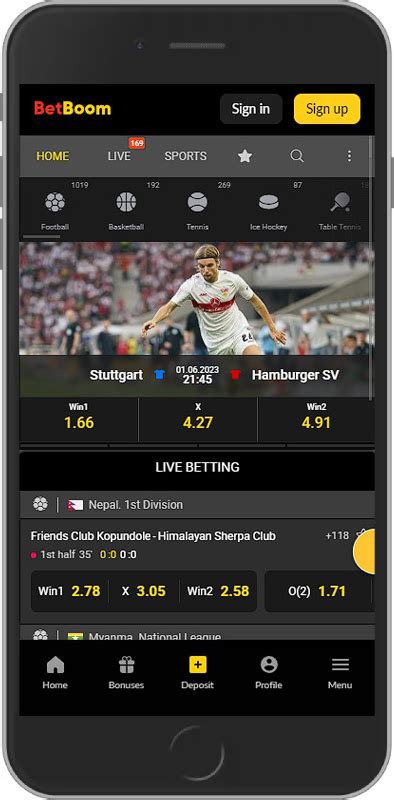 Betboom Sportsbook Review (2024) .
